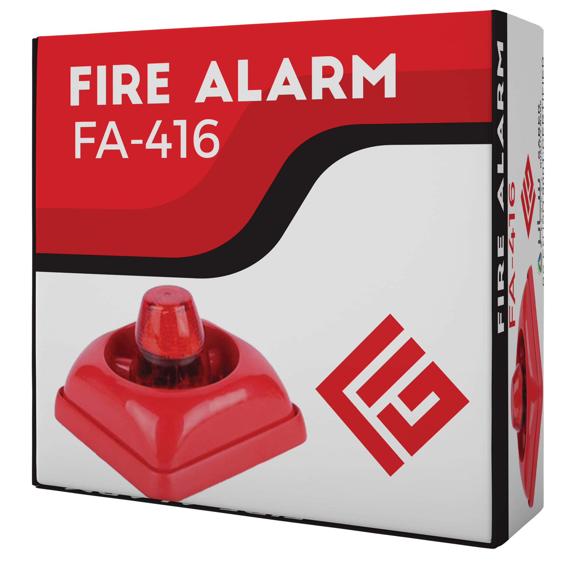 Fire Alarm FA-416