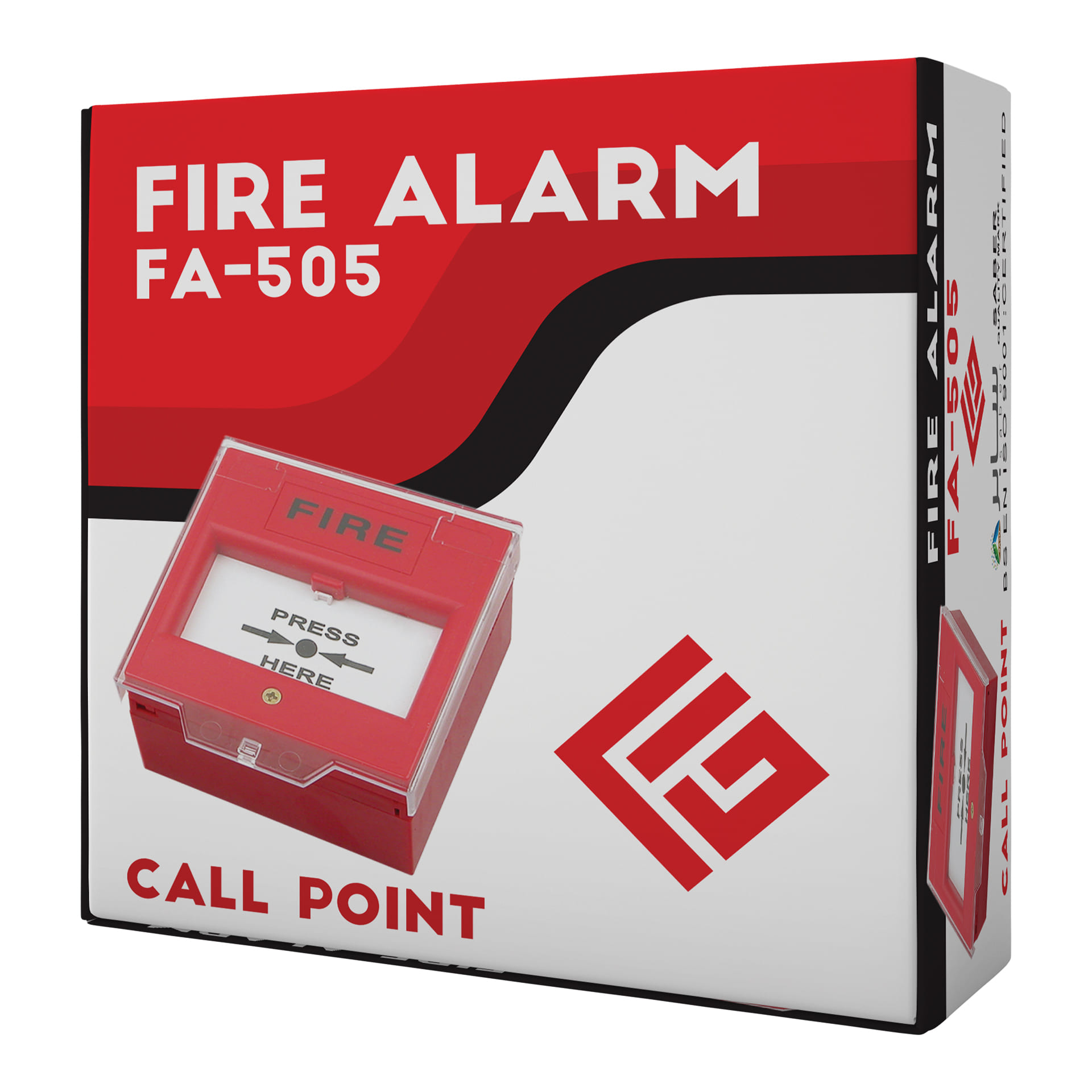 Fire Alarm FA-505
