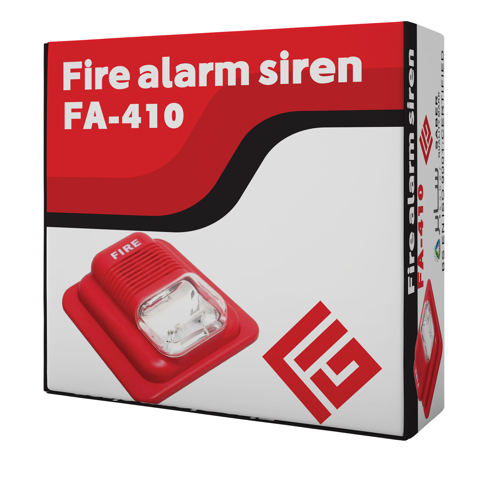 Fire Alarm Siren FA-410