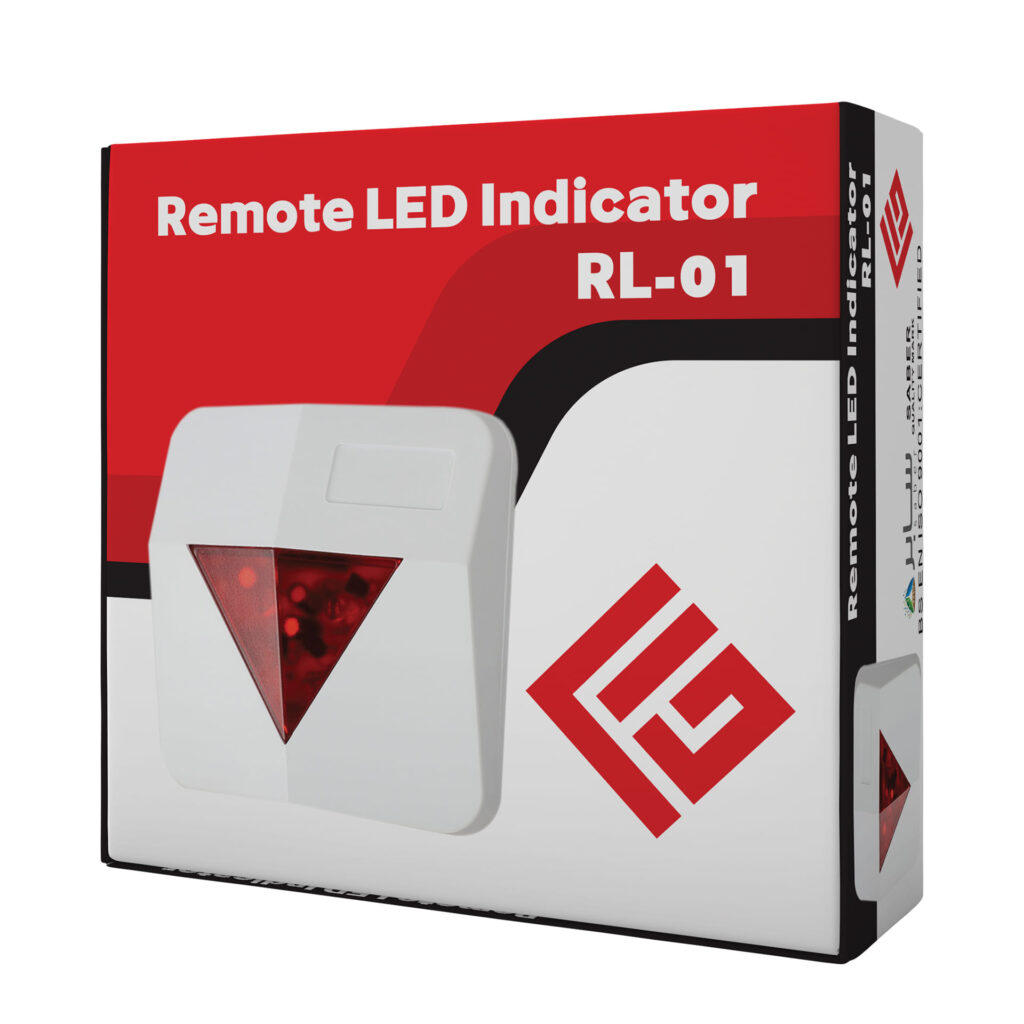 Remote LED Indicator RL-01