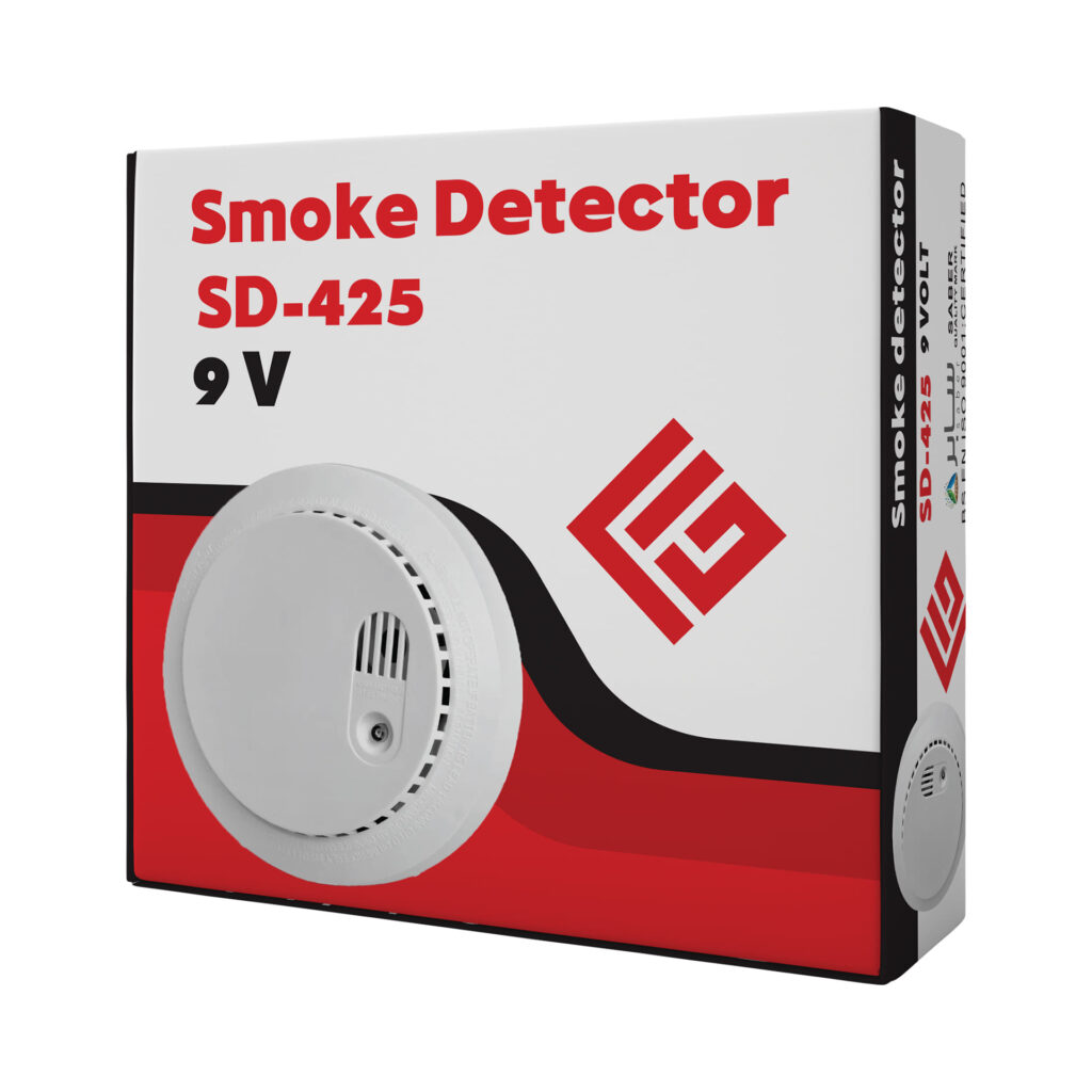 Smoke-Detectors-SD-425-9V