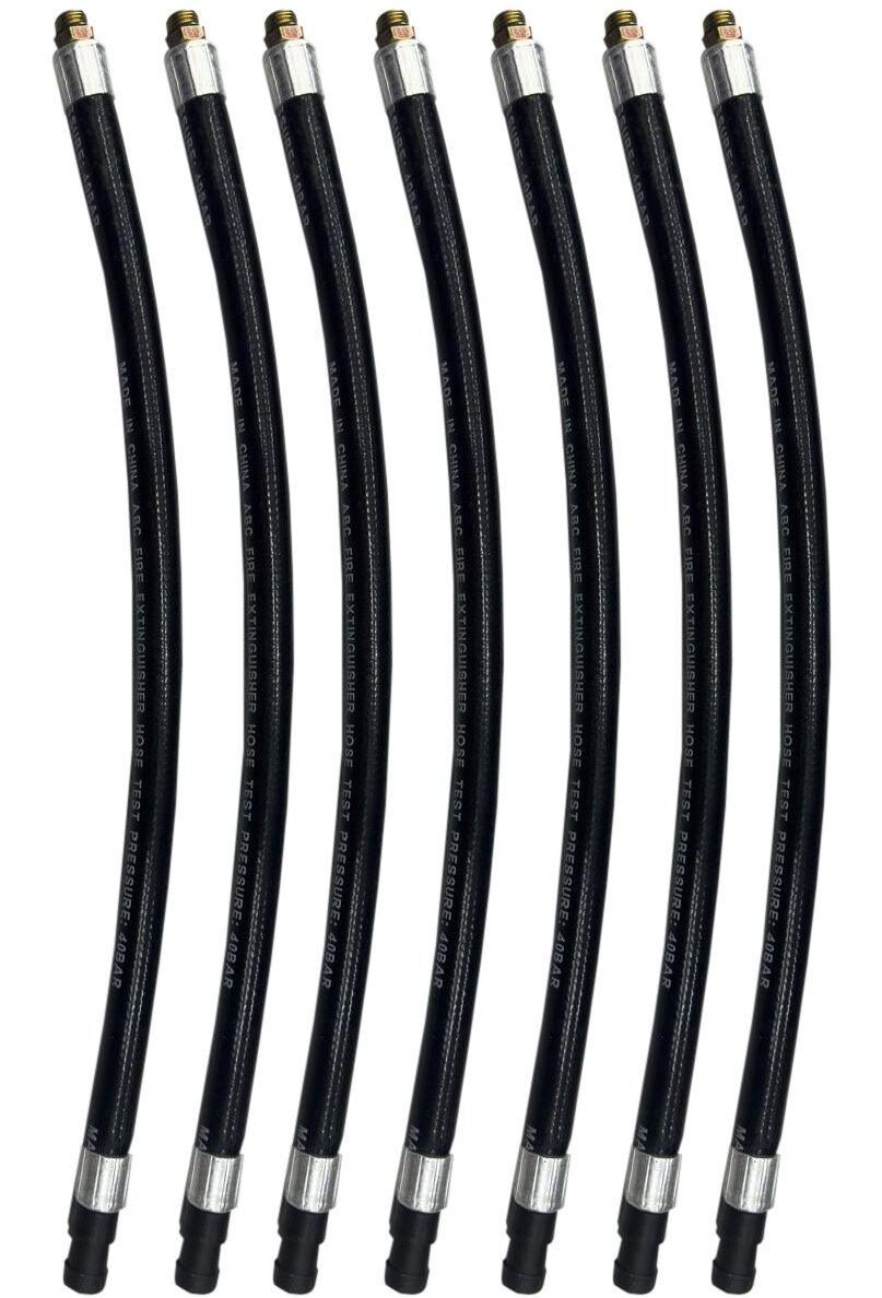 6 kg powder fire extinguisher hose