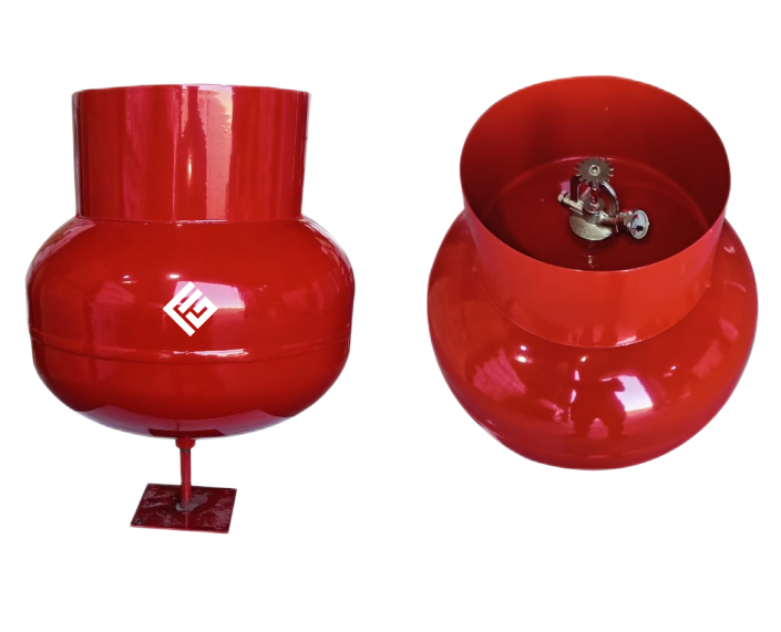 FG Automatic Fire Extinguisher Stored Pressure