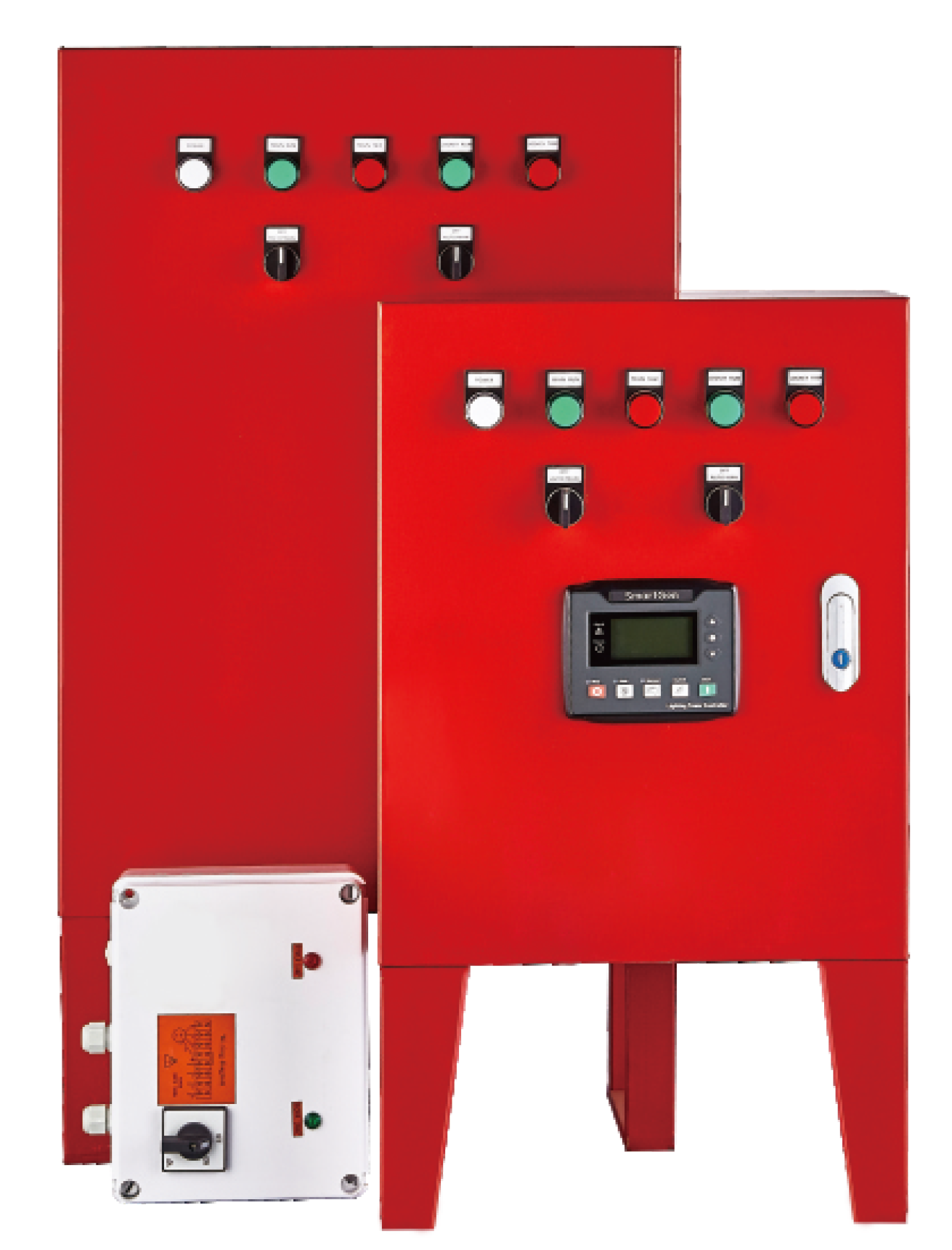 Fire Pump Controller