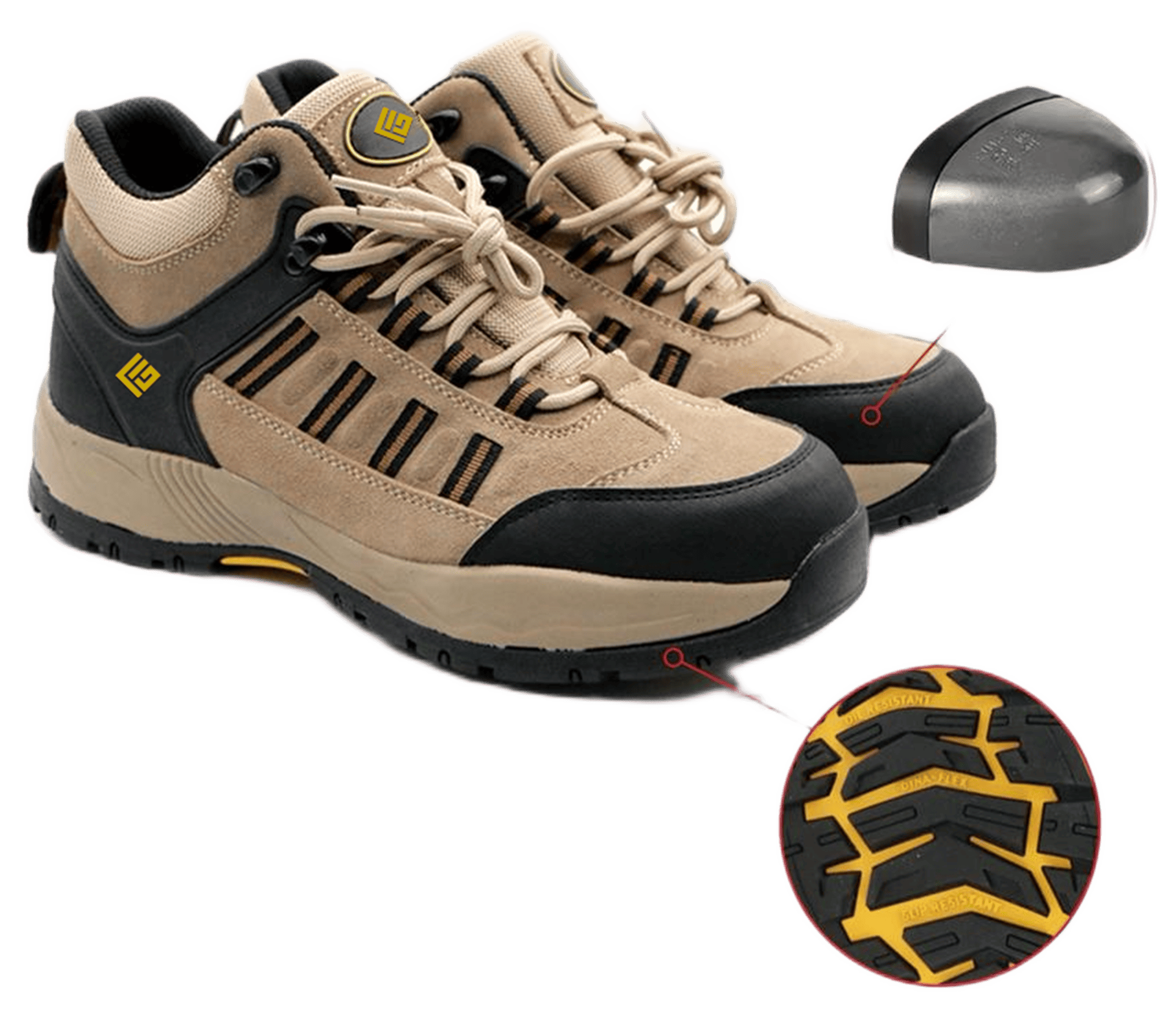 EG100M Safety Shoes