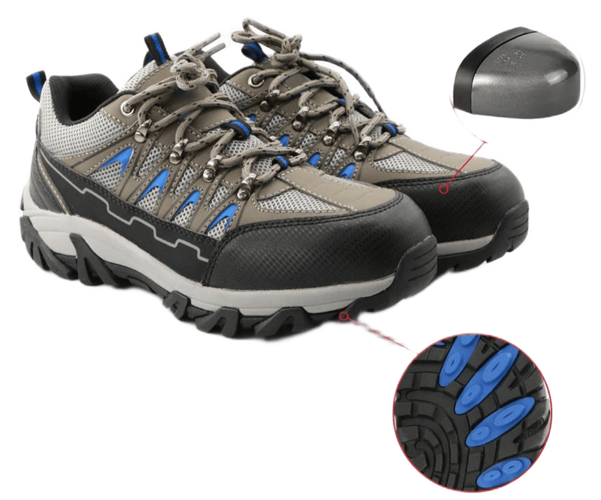EG110 Safety Shoes