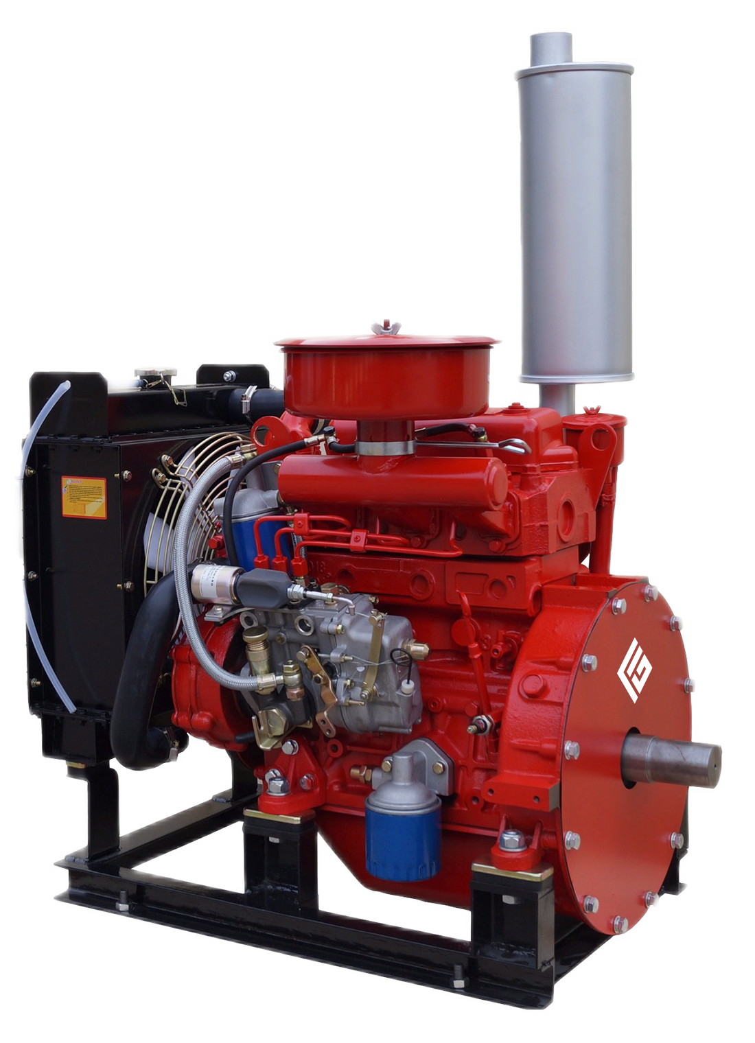 FG Diesel Engine 380