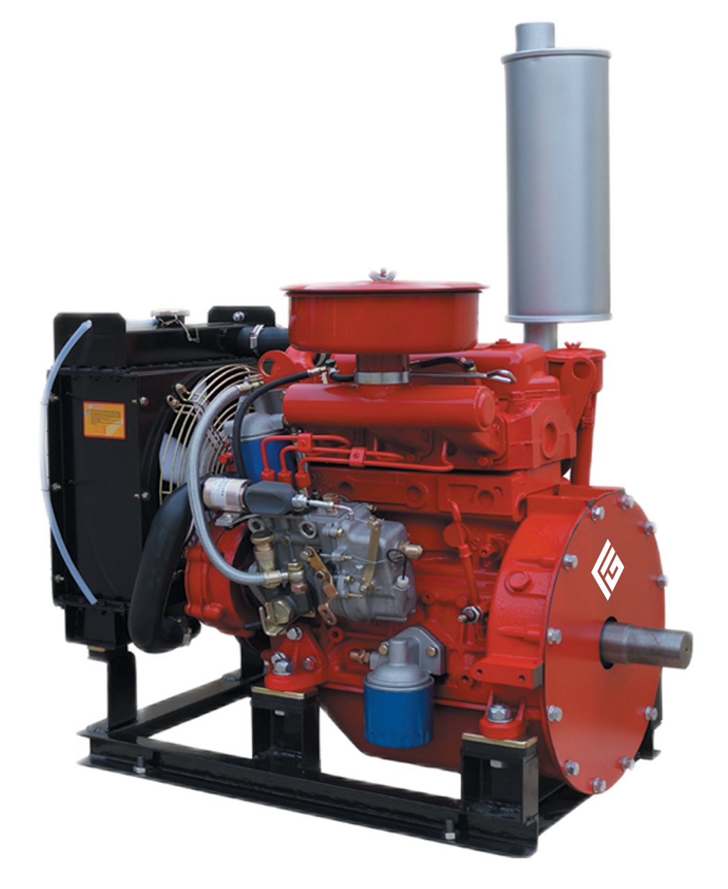 FG Diesel Engine 385