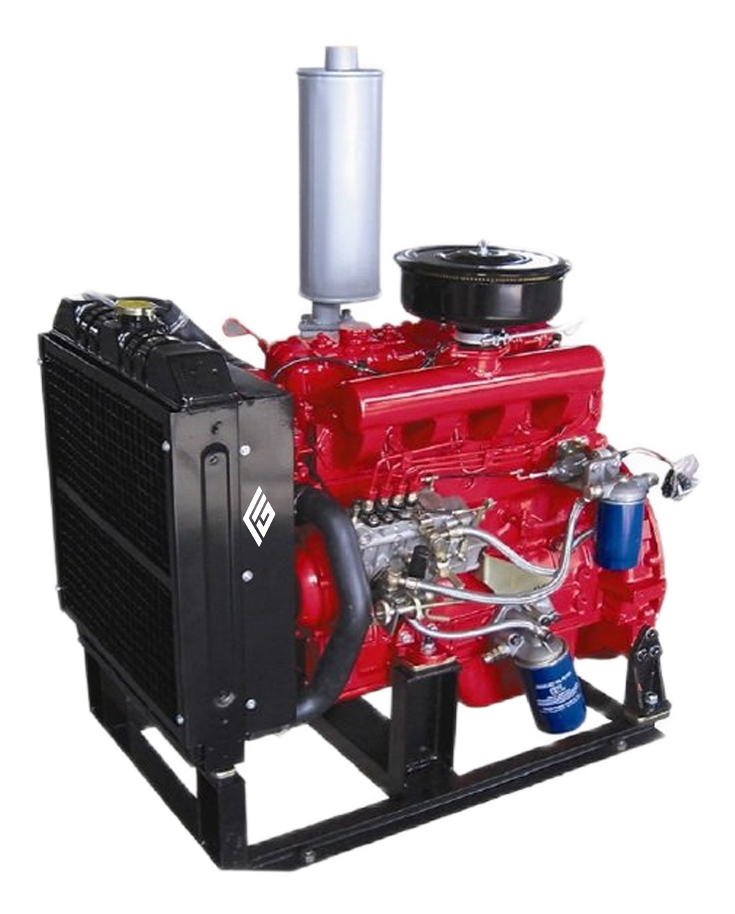 FG Diesel Engine 4100