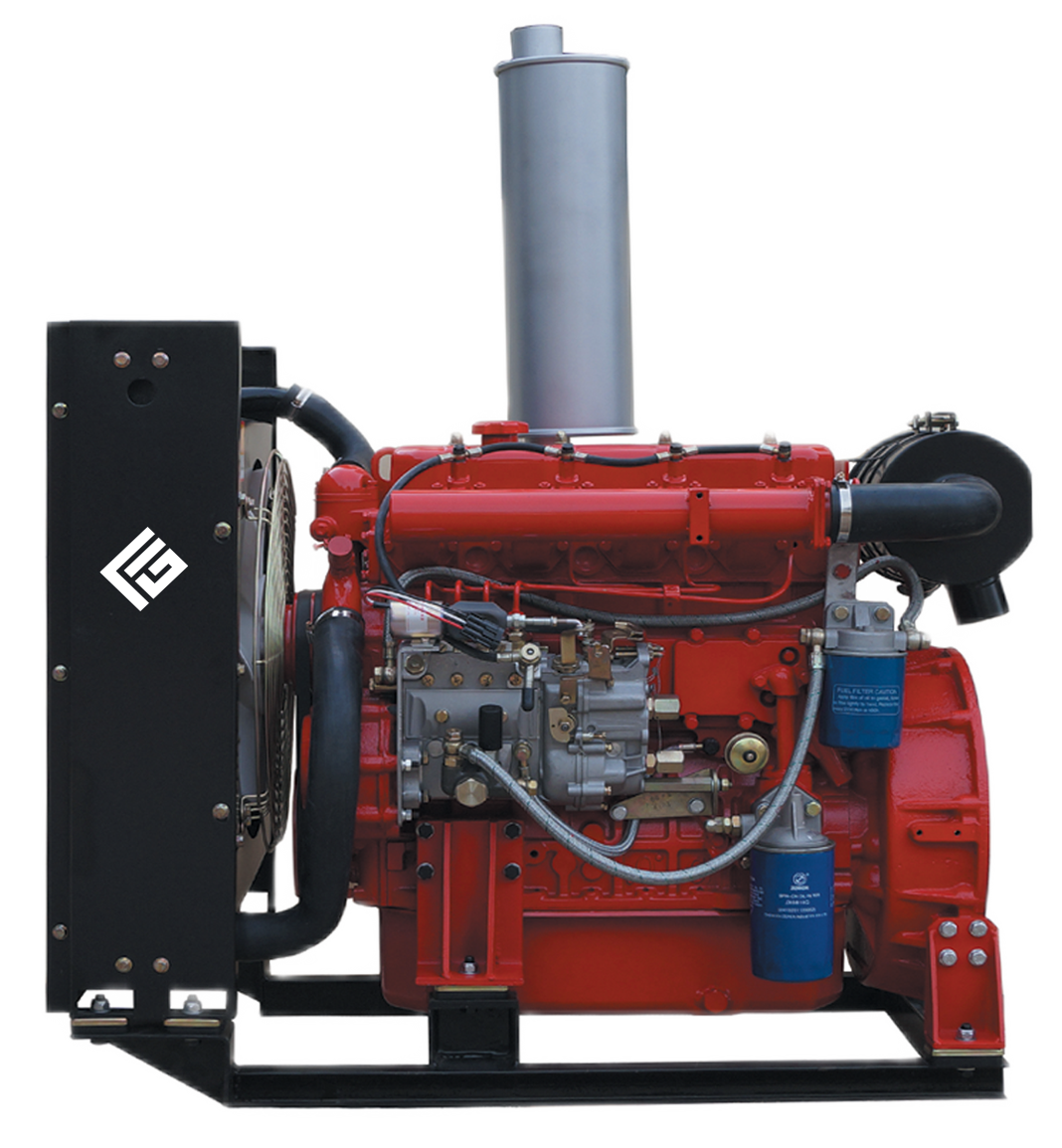 FG Diesel Engine 4102