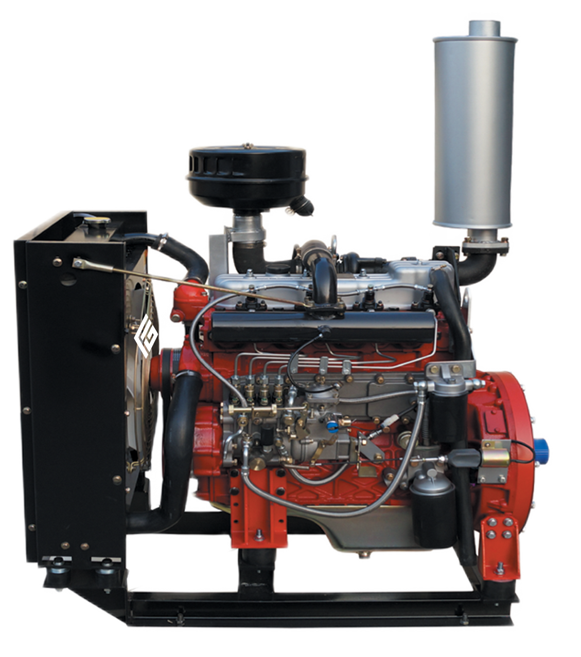 FG Diesel Engine 4105T
