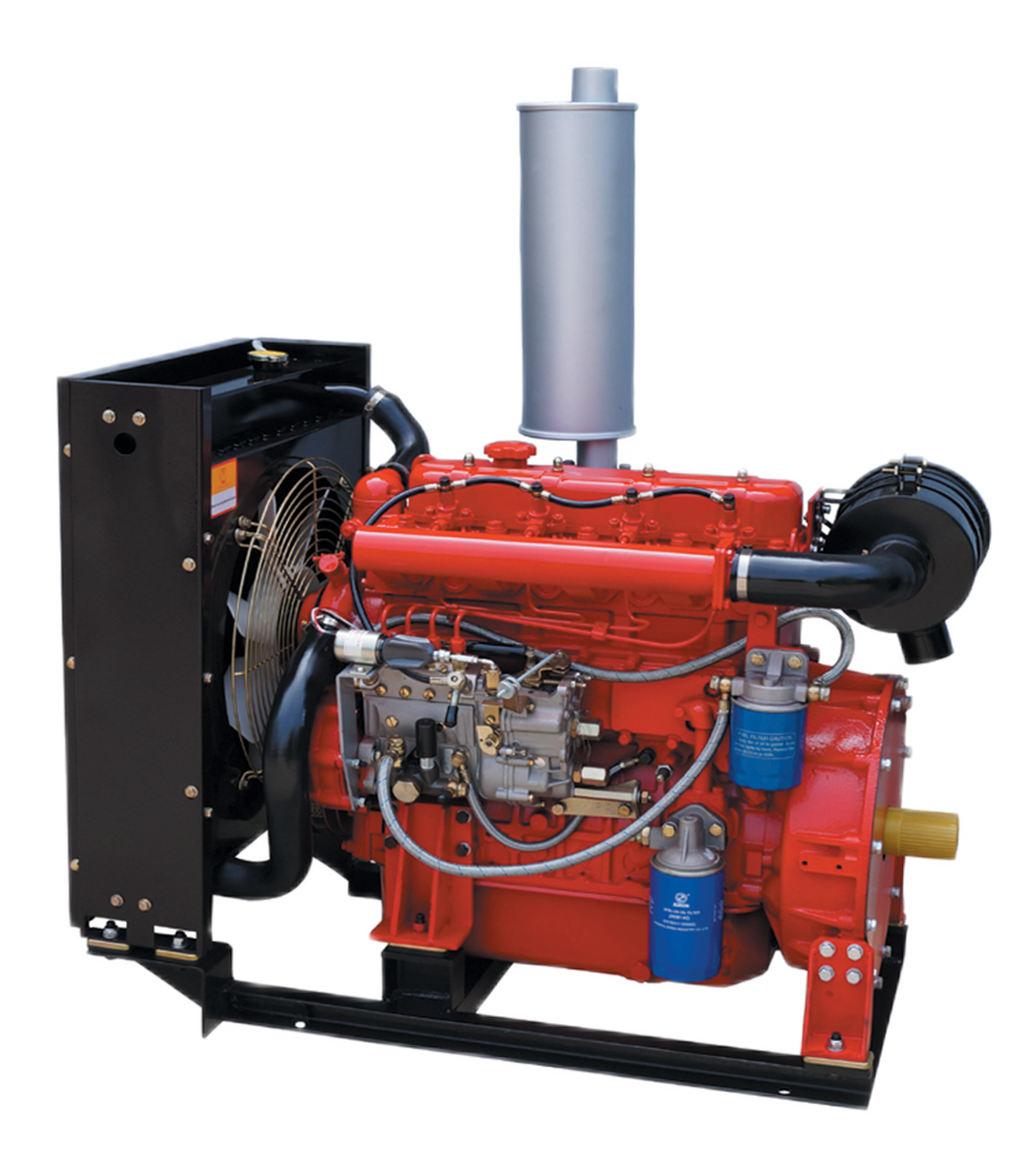 FG Diesel Engine 4108