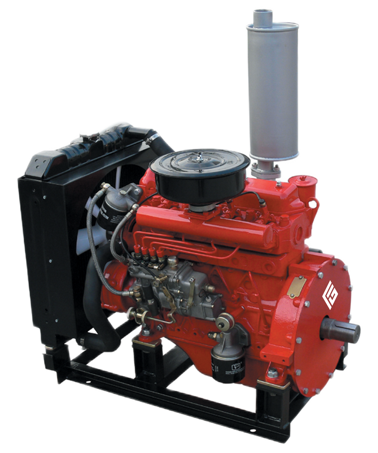 FG Diesel Engine 480
