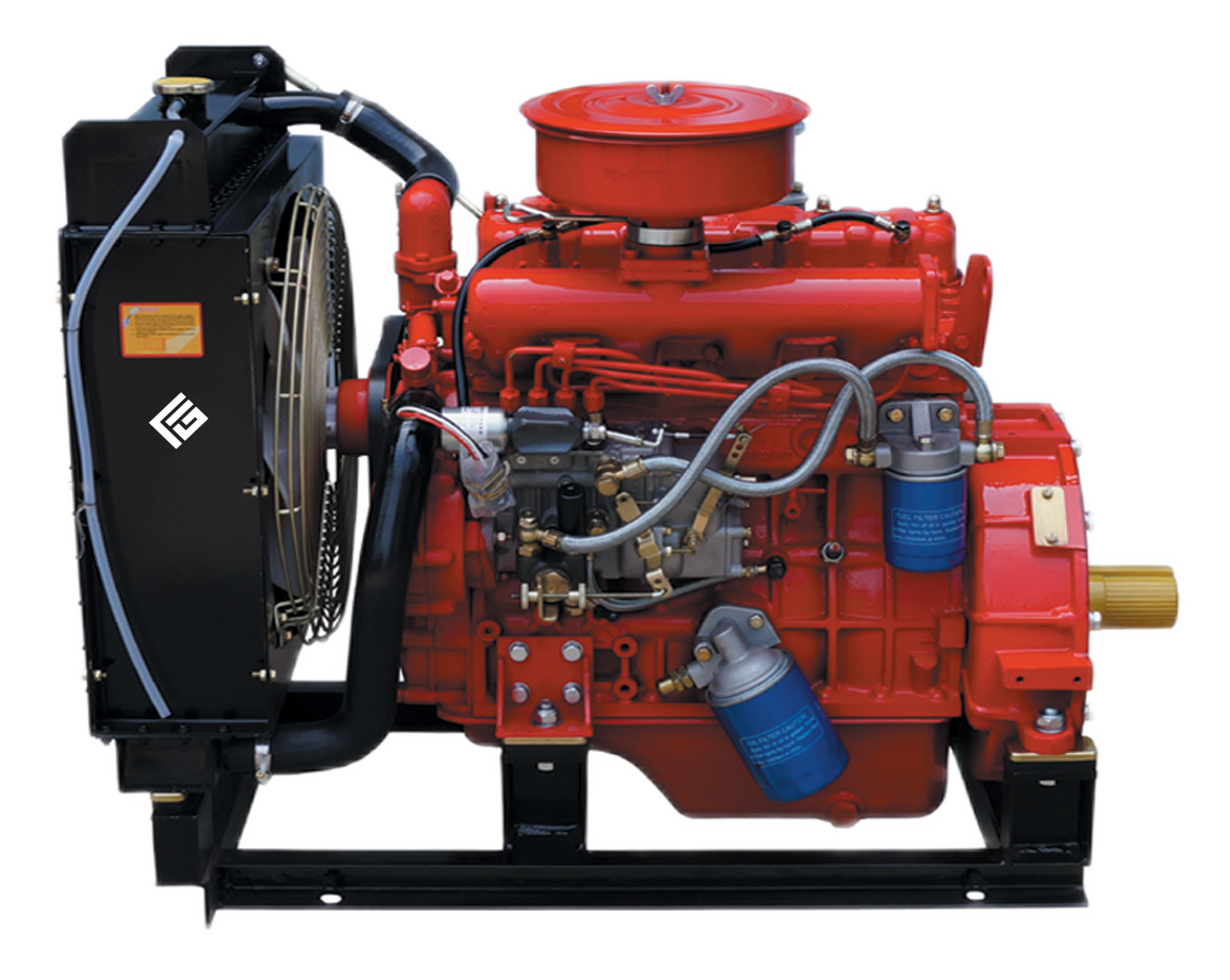 FG Diesel Engine 485