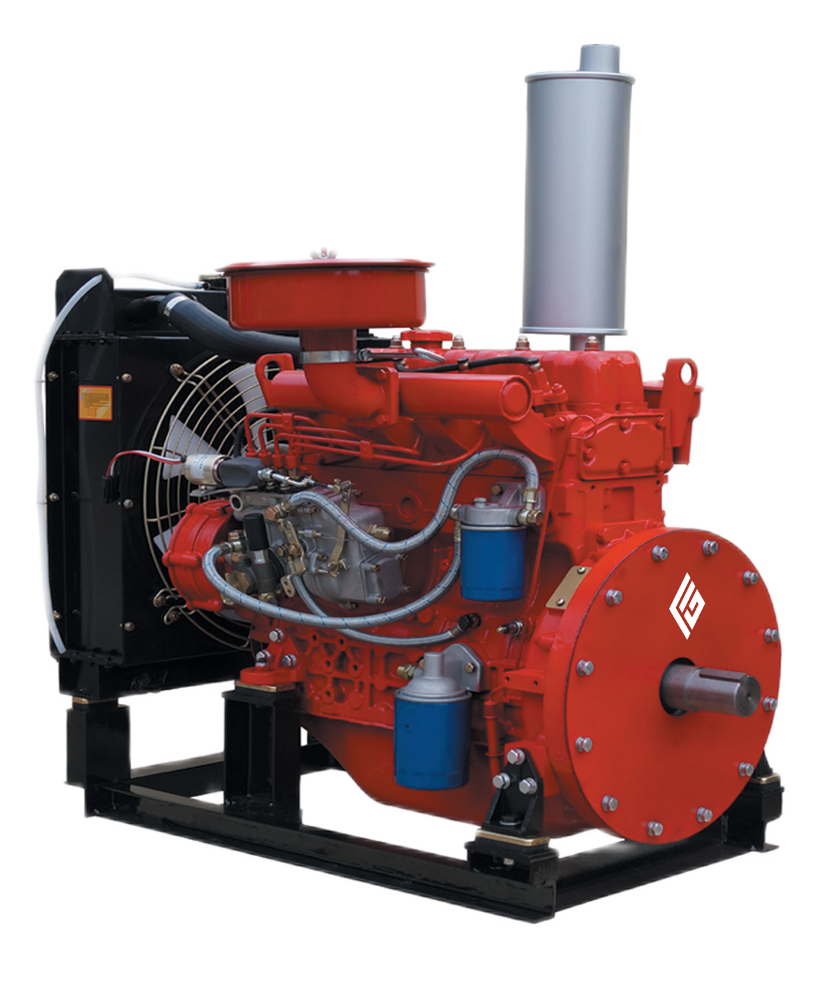 FG Diesel Engine 490
