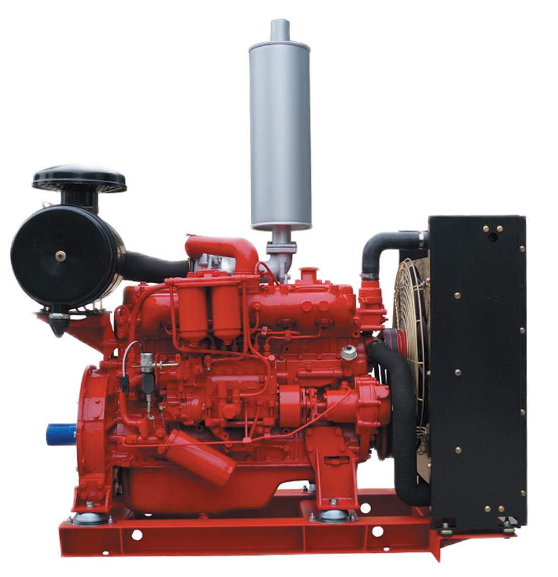 FG Diesel Engine 6102BQ