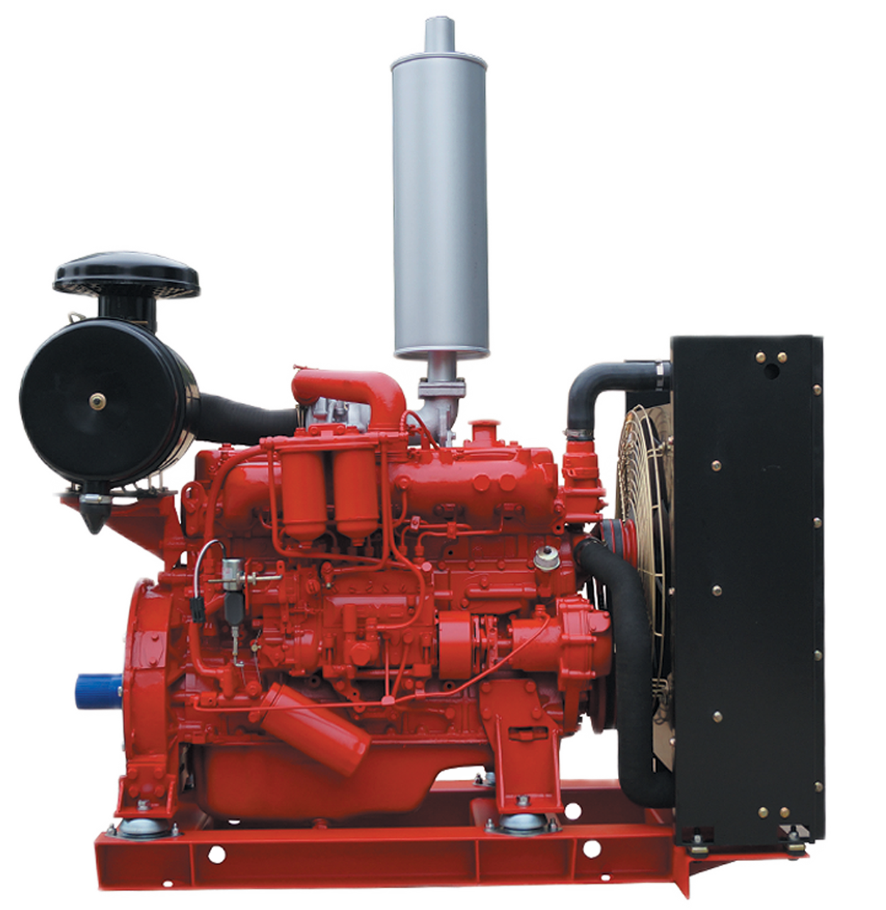 FG Diesel Engine 6102BZ