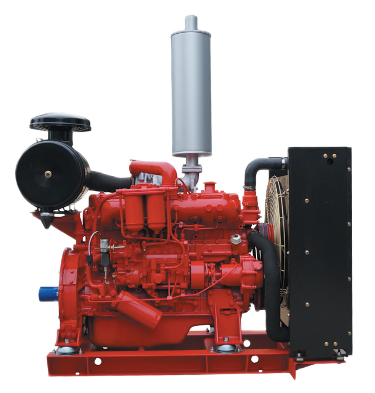 FG Diesel Engine 6102BZS
