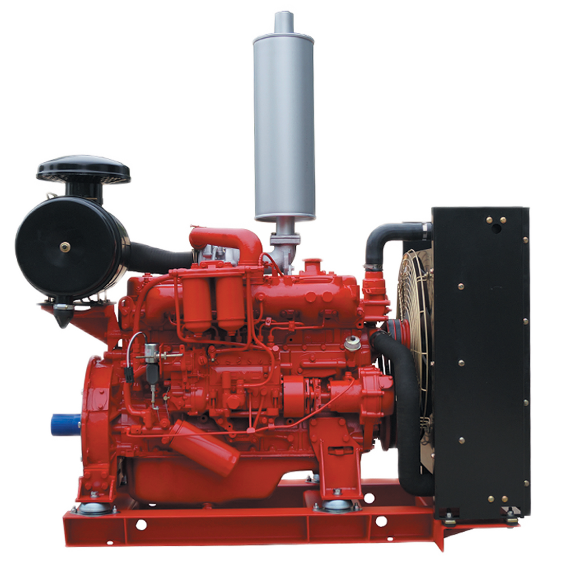 FG Diesel Engine 6102BZSS