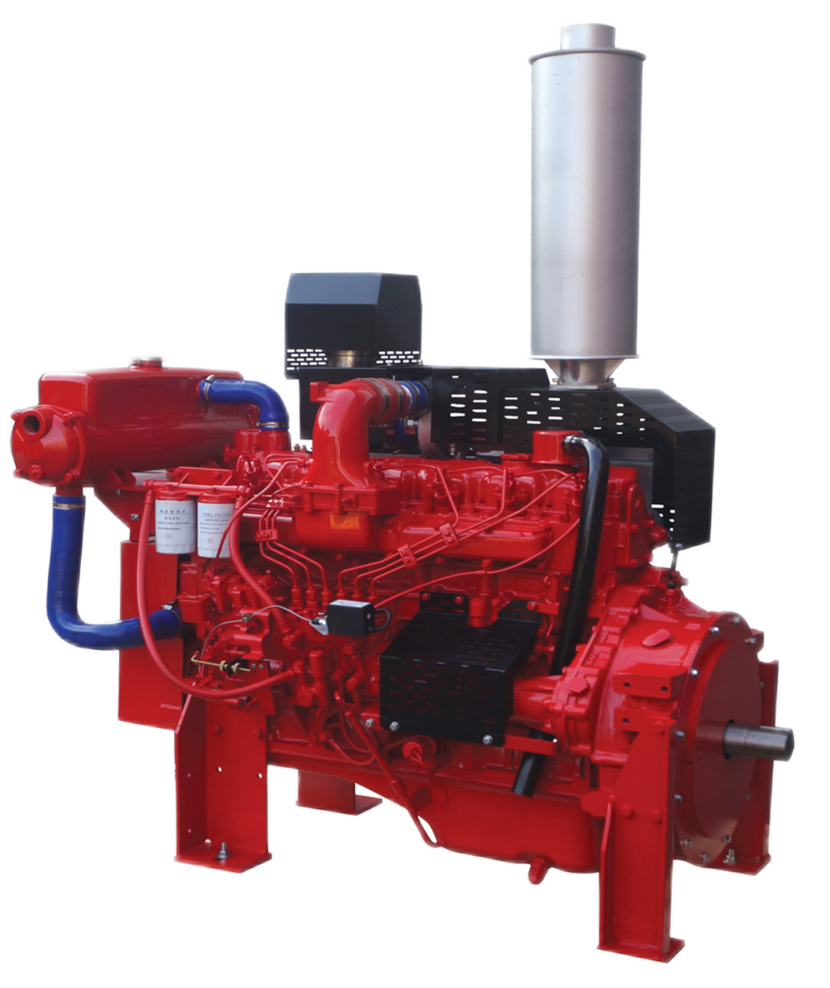 FG Diesel Engines