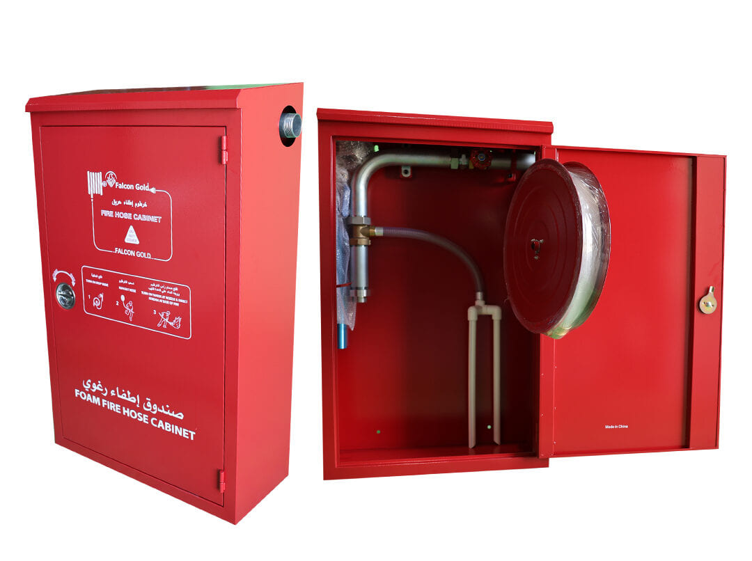 Foam Fire Hose Cabinet 4001 RF