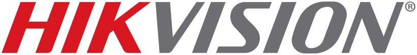 Hikvision CCTV and surveillance products logo