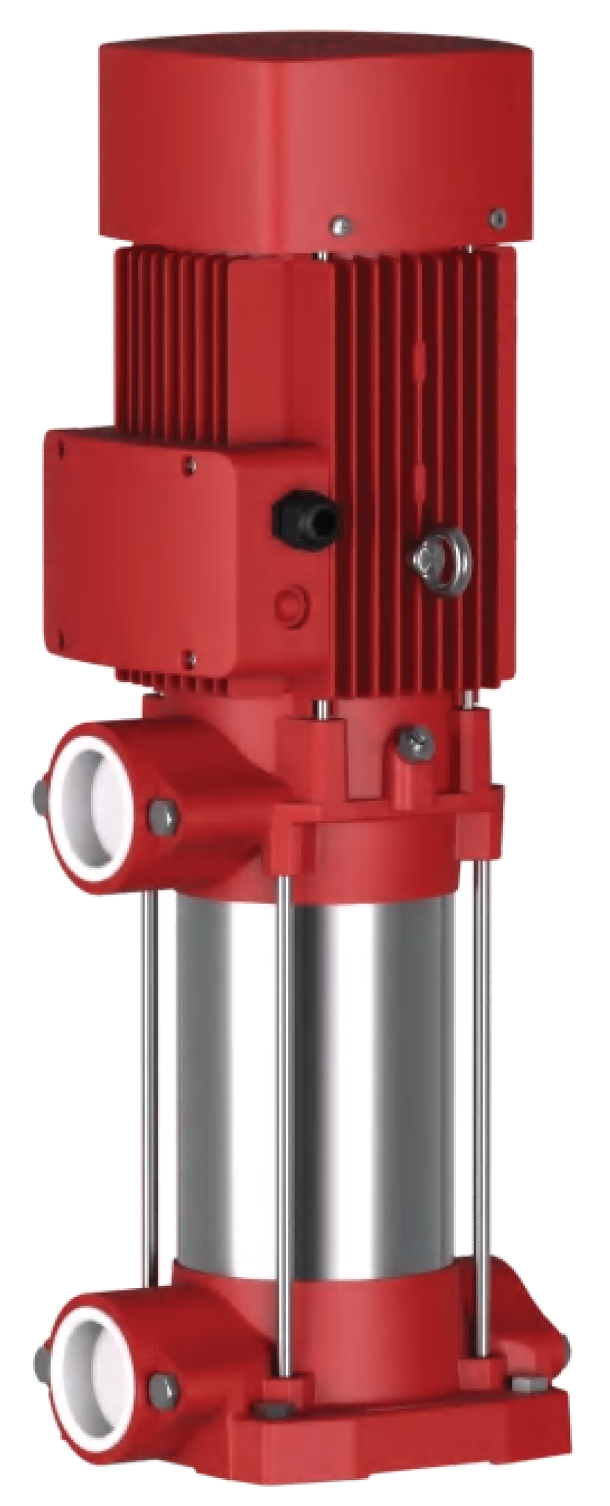 Jockey Pump