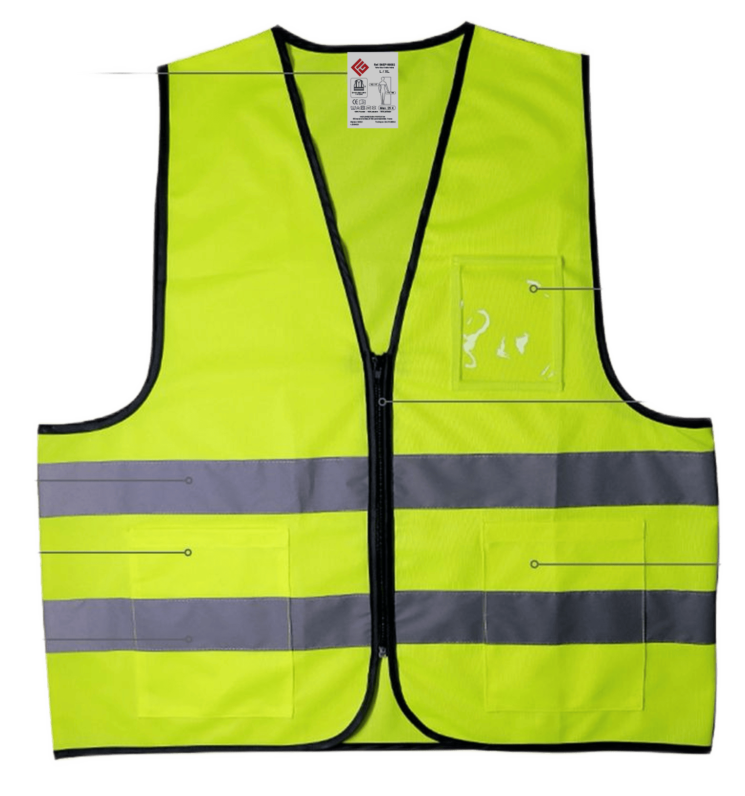 MV200 Safety Vest