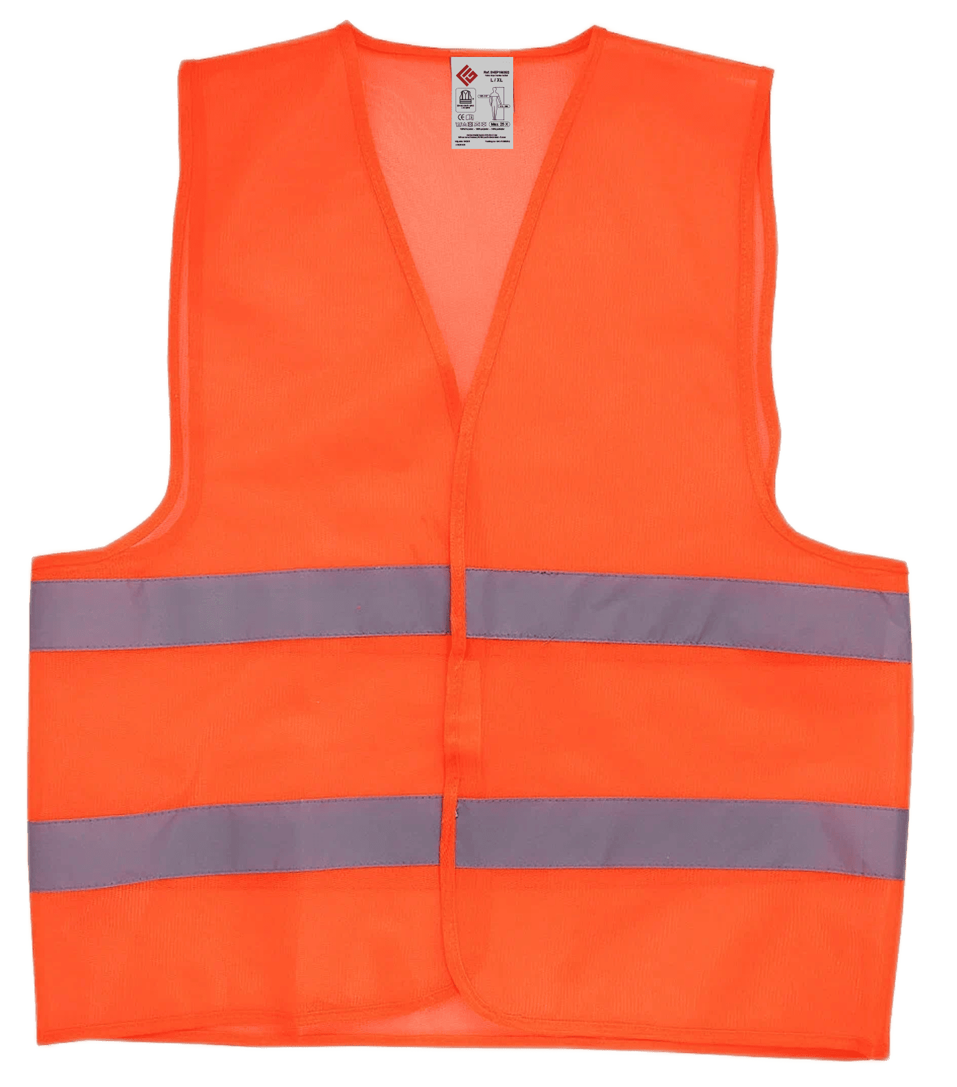 MV300 Safety Vest 2 Strips