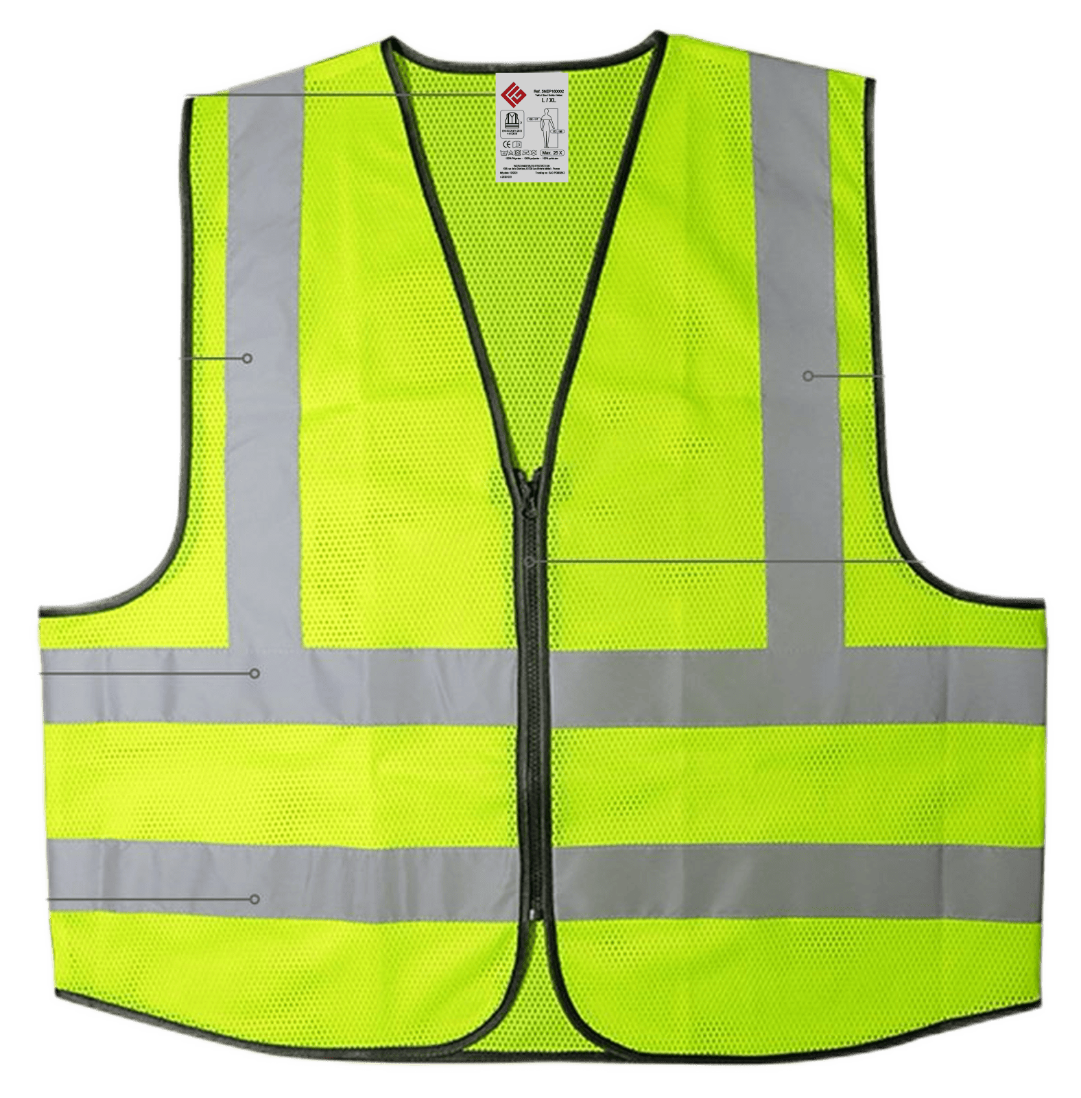 MV400 Safety Vest
