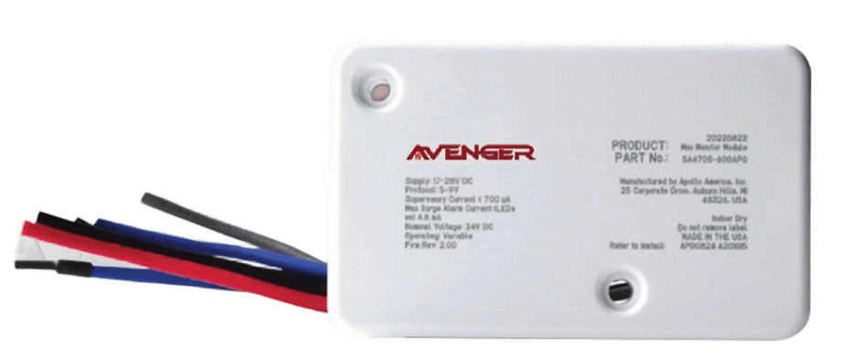 Avenger Mini Switch Monitor Module