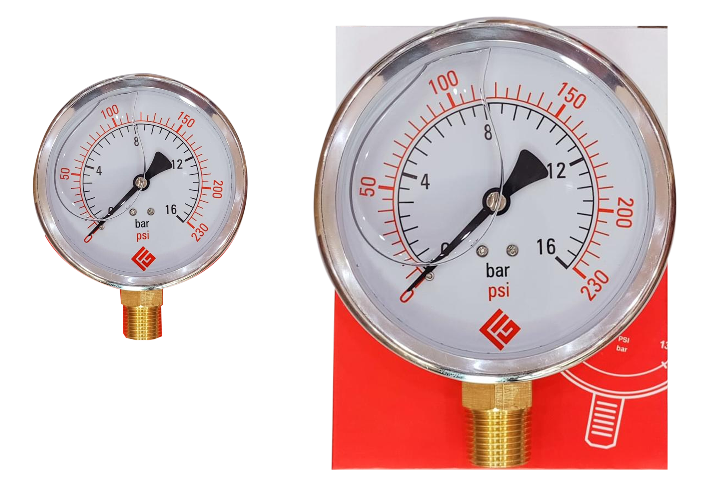 Pressure Gauge
