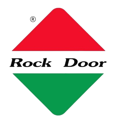 Saudi Factory Rock Door fire rated doors logo