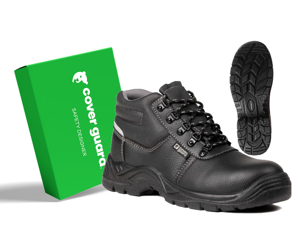 COVER GUARD safety shoe