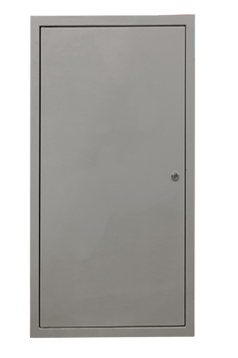 Saudi Factory Single Fire Rated Door