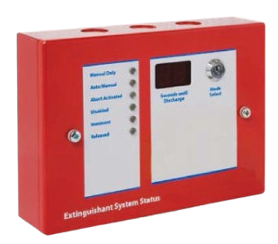 Avenger Supreme Status Indicators Releasing System Status Indicators