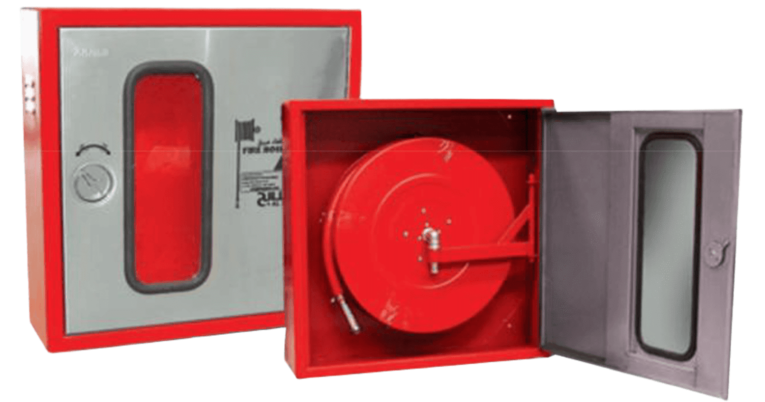 Al Sabeh TMS 400 Series Fire Hose Cabinet