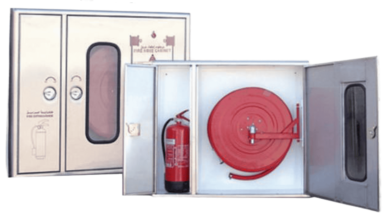 Al Sabeh TMS 500 Series Fire Hose Cabinet