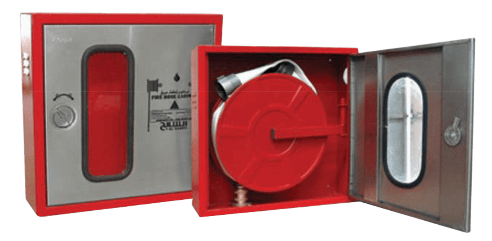 Al Sabeh TMS 600 Series Fire Hose Cabinet