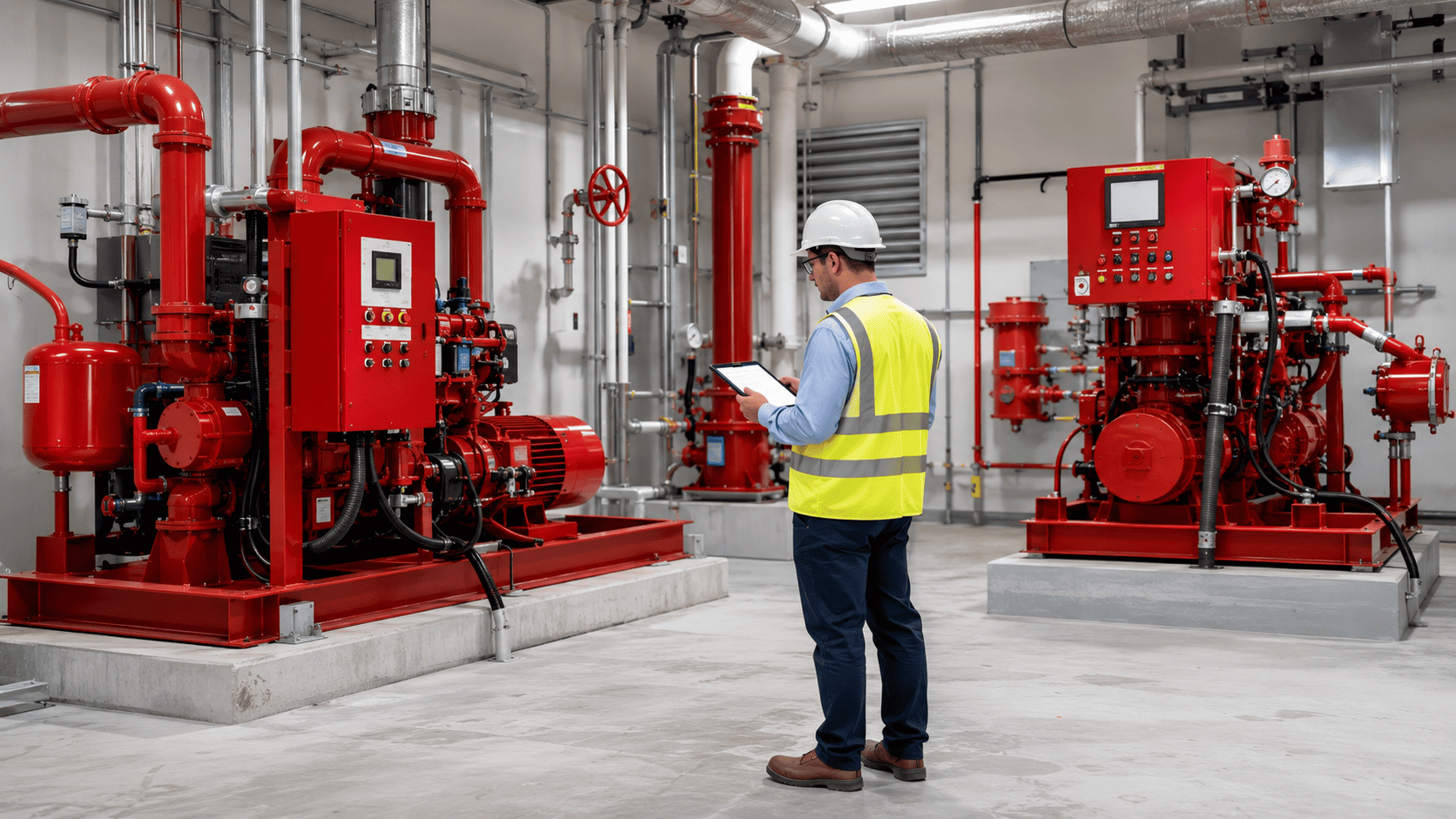 UL and Non-UL fire pump comparison for procurement