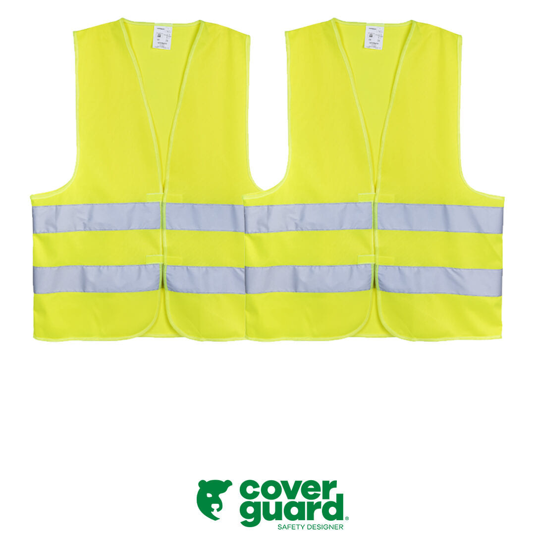 COVER GUARD worker vest