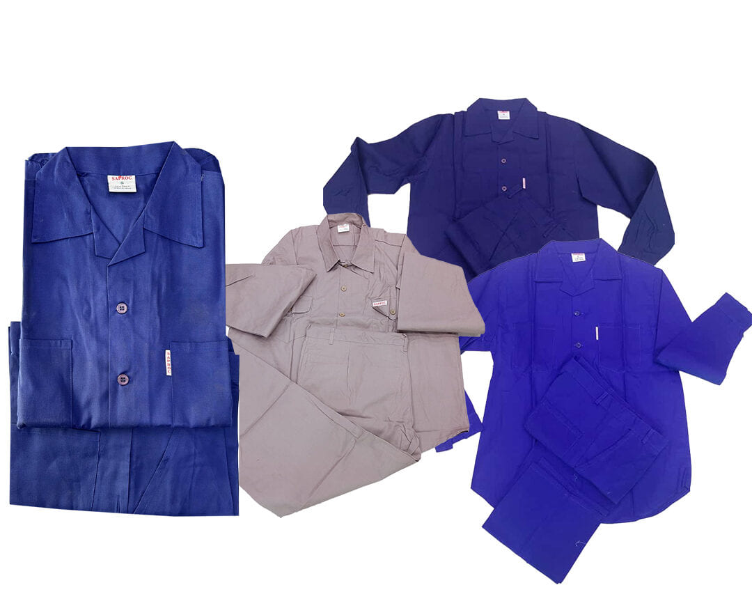 Worker safety suit