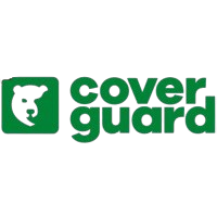 COVER GUARD safety equipment logo