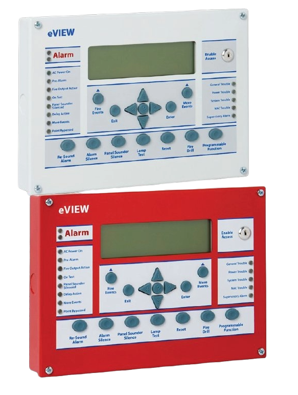 Avenger eVIEW Supreme Serial Annunciator