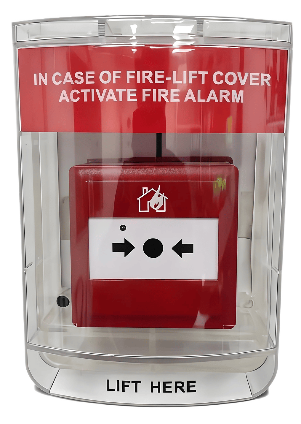 Protective Cover for Manual Call Point and Pull Station MS-887 FG