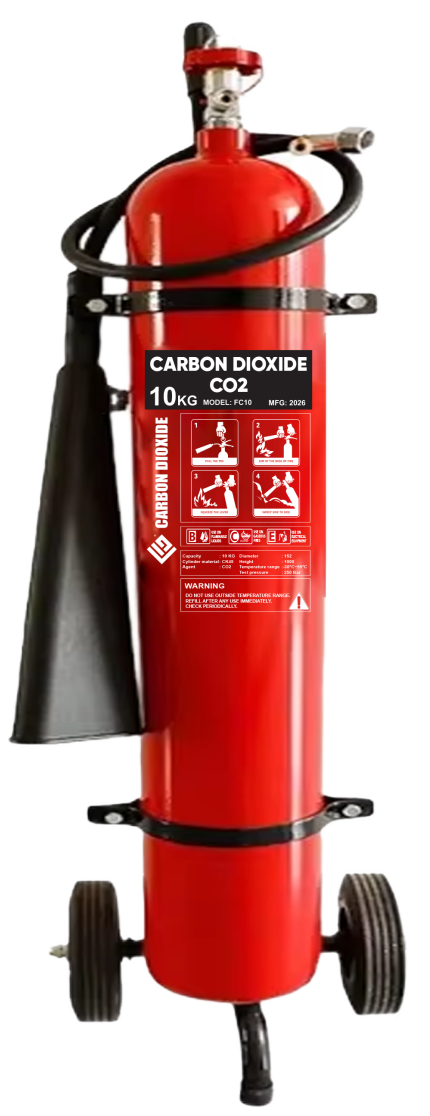 FG CO2 Fire Extinguisher 10kg