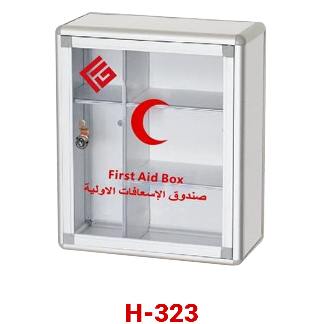 Small first aid box