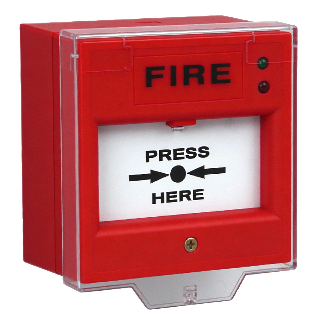 manual call point -FGF-507 - alarm siren