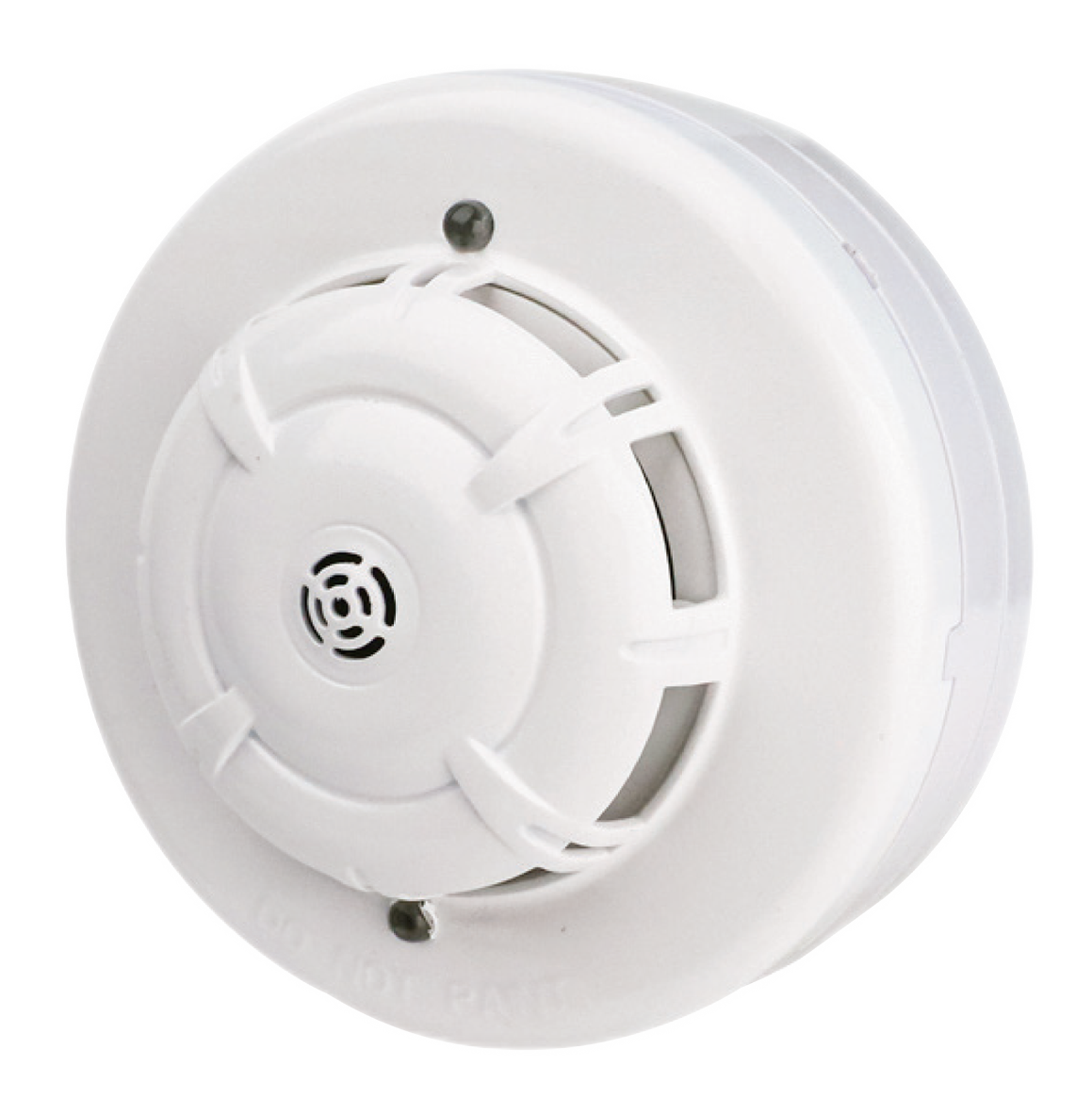 wired photoelectronic smoke & heat detector - FGH-613