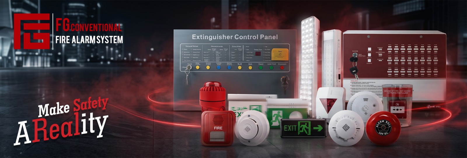 Fire Alarm Systems